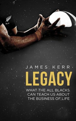 Legacy, by James&nbsp;Kerr
