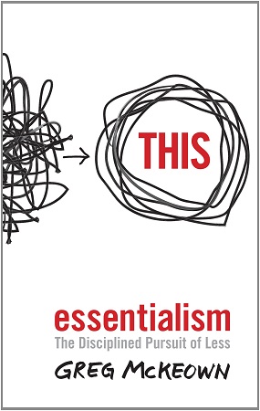 Essentialism, by Greg&nbsp;McKeown