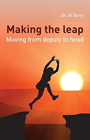 Making The Leap, by Dr Jill Berry