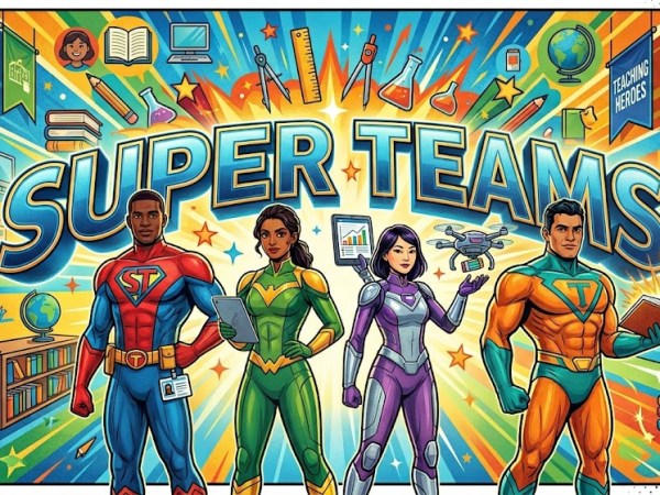 How to create school&nbsp;Superteams